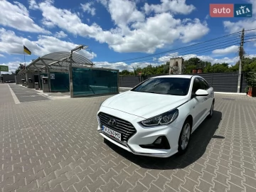 Авто Hyundai Sonata 2017 № 7766235