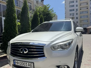 Авто Infiniti Qx60 2015 № 7766236