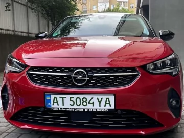 Авто Opel Corsa-E 2020 № 7766237