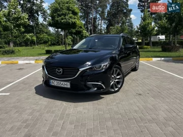 Авто Mazda 6 2016 № 7766241