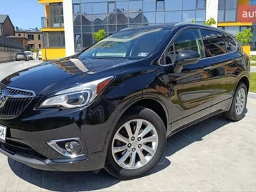 Авто Buick Envision 2018 № 7766243