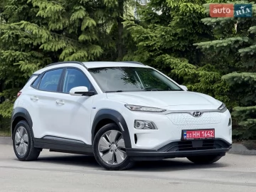 Авто Hyundai Kona Electric 2020 № 7766245