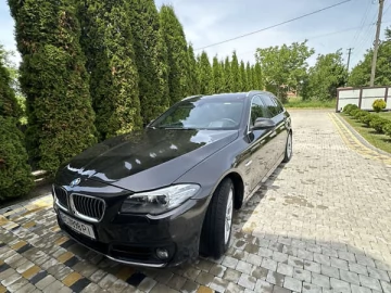 Авто BMW 5 Series 2013 № 7766248