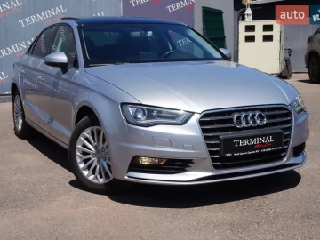 Авто Audi A3 2016 № 7766249