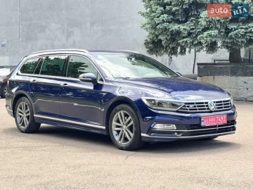 Авто Volkswagen Passat 2018 № 7766250