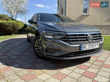 Авто Volkswagen Jetta 2019 № 7766251