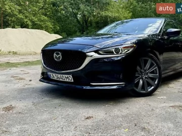Авто Mazda 6 2019 № 7766253