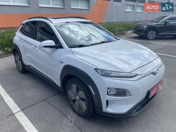 Авто Hyundai Kona 2019 № 7766254