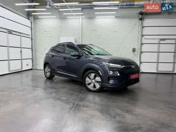 Авто Hyundai Kona Electric 2019 № 7766255