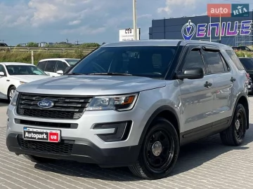 Авто Ford Explorer 2017 № 7766256
