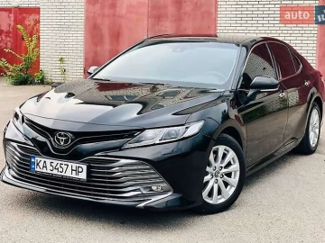 Авто Toyota Camry 2017 № 7766257