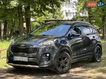Авто KIA Sportage 2018 № 7766261