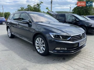 Авто Volkswagen Passat 2017 № 7766262