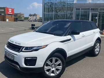 Авто Land Rover Range Rover Evoque 2018 № 7766267