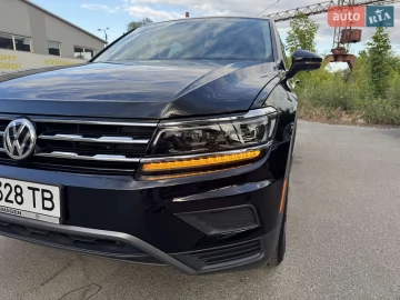 Авто Volkswagen Tiguan 2021 № 7766270