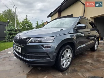 Авто Skoda Karoq 2021 № 7766273