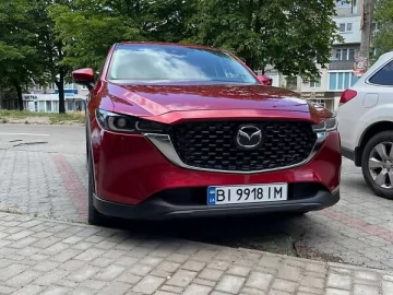 Авто Mazda Cx-5 2022 № 7766274