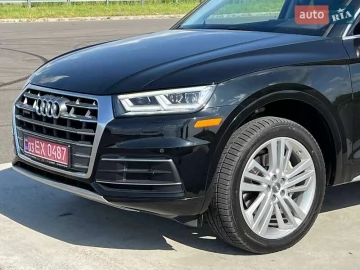 Авто Audi Q5 2018 № 7766275