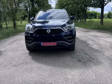 Авто SsangYong Rexton 2017 № 7766276