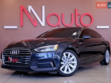 Авто Audi A5 Sportback 2019 № 7766277