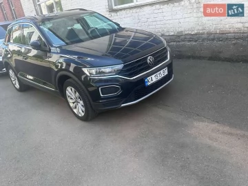 Авто Volkswagen T-Roc 2021 № 7766280