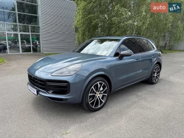 Авто Porsche Cayenne 2019 № 7766283
