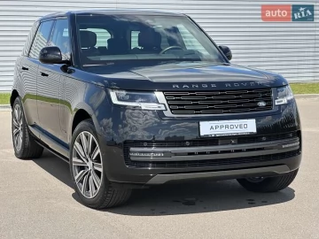 Авто Land Rover Range Rover 2024 № 7766284