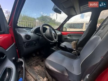 Авто Renault Kangoo 1999 № 7766288