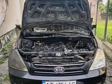 Авто KIA Carnival 2008 № 7766289