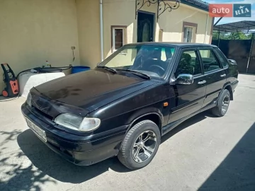 Авто ВАЗ 2115 Samara 2009 № 7766291