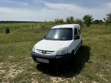 Авто Peugeot Partner 2007 № 7766299