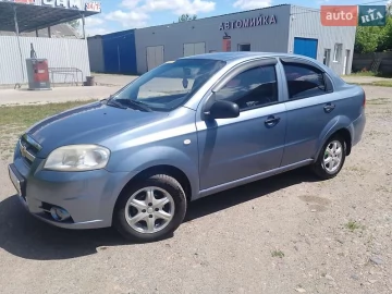 Авто Chevrolet Aveo 2007 № 7766301