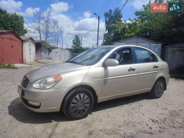 Авто Hyundai Accent 2008 № 7766304