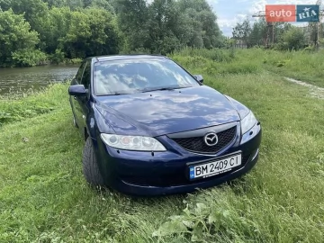 Авто Mazda 6 2003 № 7766306
