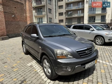 Авто KIA Sorento 2007 № 7766310
