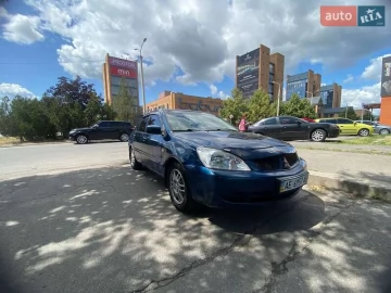 Авто Mitsubishi Lancer 2008 № 7766313