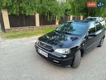 Авто Opel Astra 2004 № 7766315