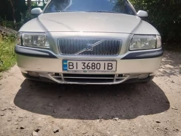 Авто Volvo S80 1999 № 7766316