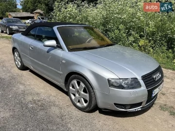 Авто Audi A4 2005 № 7766323