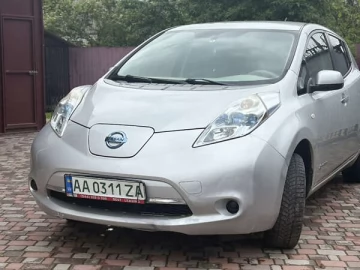 Авто Nissan Leaf 2012 № 7766324