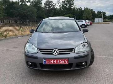 Авто Volkswagen Golf Gti 2005 № 7766326