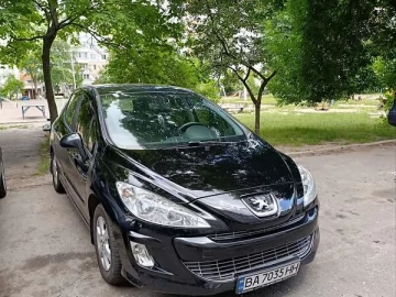 Авто Peugeot 308 2008 № 7766328
