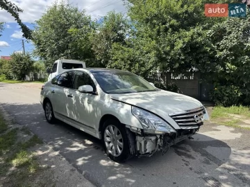 Авто Nissan Teana 2010 № 7766329