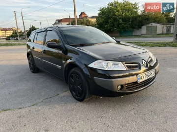 Авто Renault Megane 2008 № 7766330