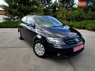 Авто Volkswagen Golf Plus 2007 № 7766332