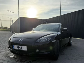 Авто Mazda Rx-8 2006 № 7766333