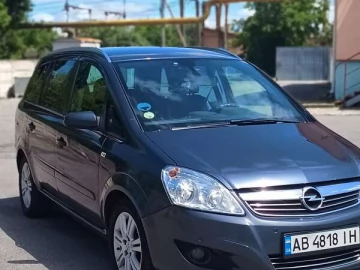 Авто Opel Zafira 2008 № 7766334
