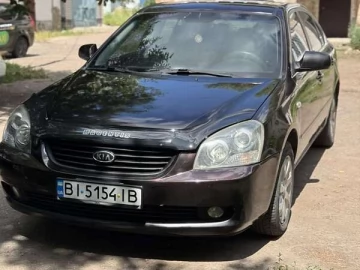 Авто KIA Magentis 2006 № 7766337