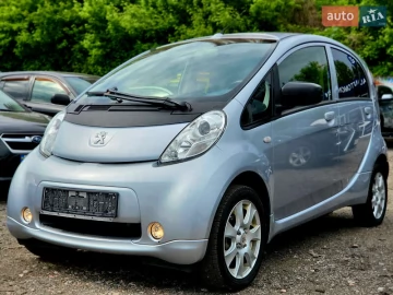 Авто Peugeot Ion 2017 № 7766339