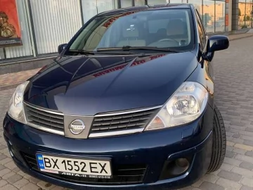 Авто Nissan Tiida 2007 № 7766342